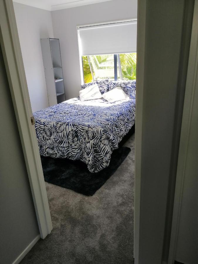Double Room With Shared Bathroom Auckland Zewnętrze zdjęcie