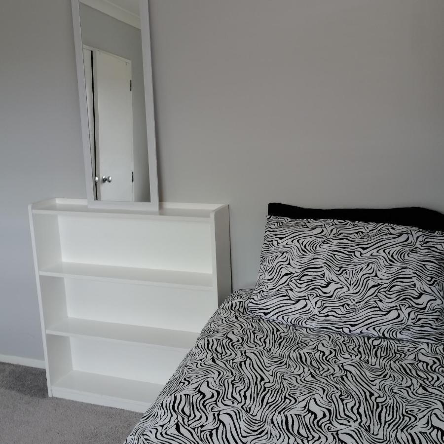 Double Room With Shared Bathroom Auckland Zewnętrze zdjęcie