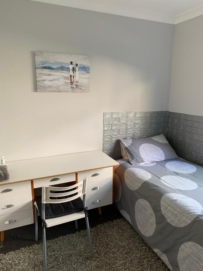 Double Room With Shared Bathroom Auckland Zewnętrze zdjęcie