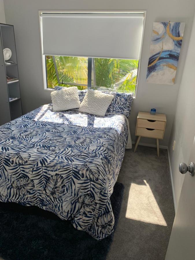 Double Room With Shared Bathroom Auckland Zewnętrze zdjęcie