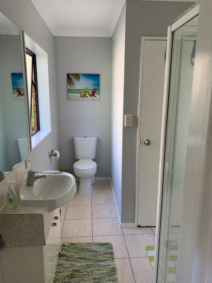 Double Room With Shared Bathroom Auckland Zewnętrze zdjęcie