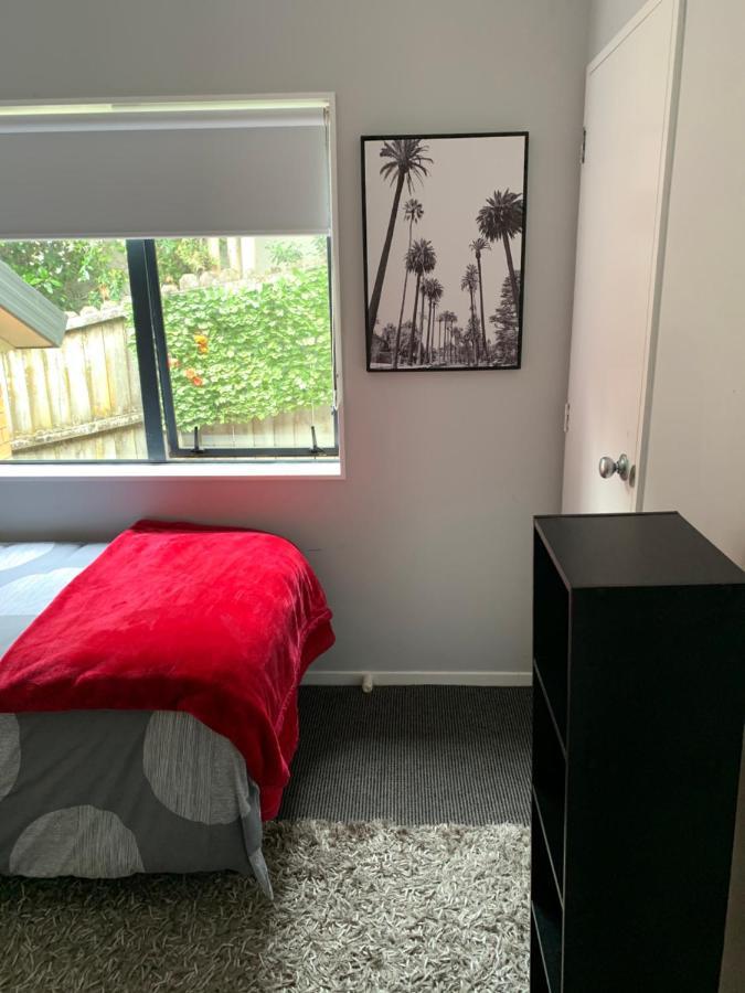 Double Room With Shared Bathroom Auckland Zewnętrze zdjęcie