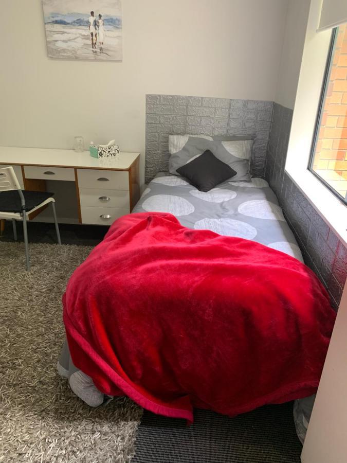 Double Room With Shared Bathroom Auckland Zewnętrze zdjęcie