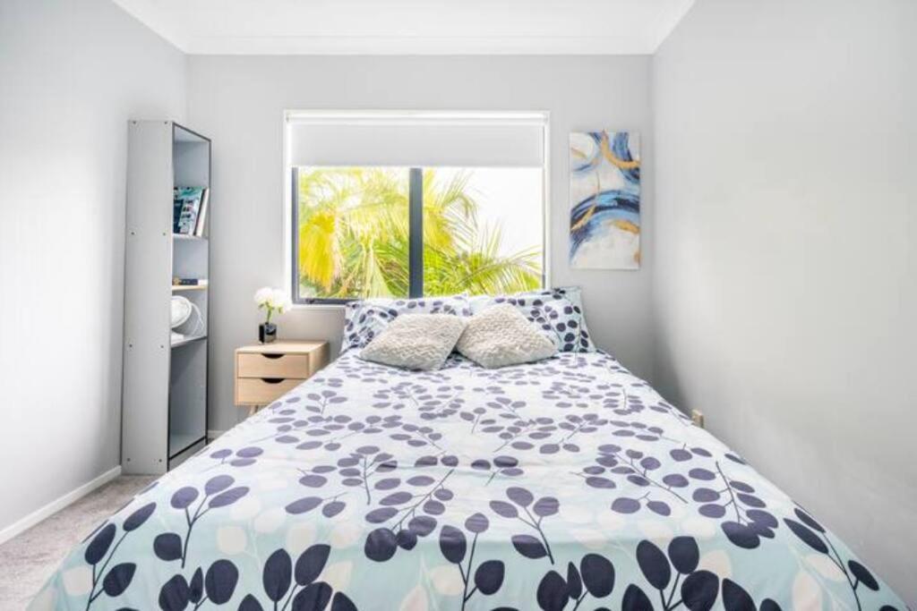 Double Room With Shared Bathroom Auckland Zewnętrze zdjęcie