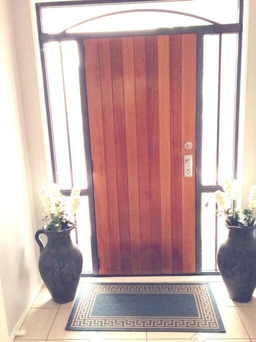 Double Room With Shared Bathroom Auckland Zewnętrze zdjęcie