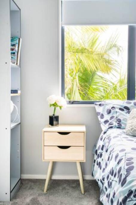 Double Room With Shared Bathroom Auckland Zewnętrze zdjęcie