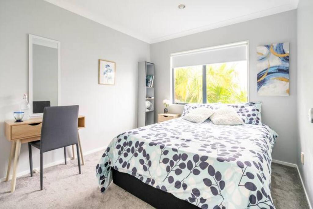 Double Room With Shared Bathroom Auckland Zewnętrze zdjęcie