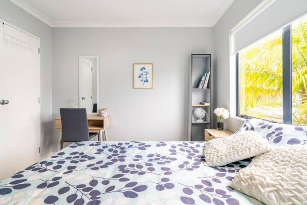 Double Room With Shared Bathroom Auckland Zewnętrze zdjęcie