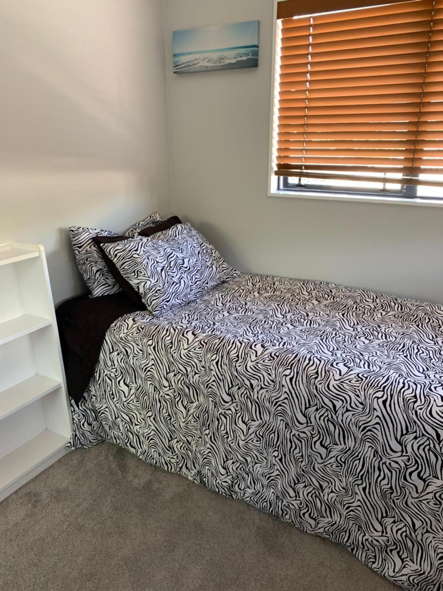 Double Room With Shared Bathroom Auckland Zewnętrze zdjęcie